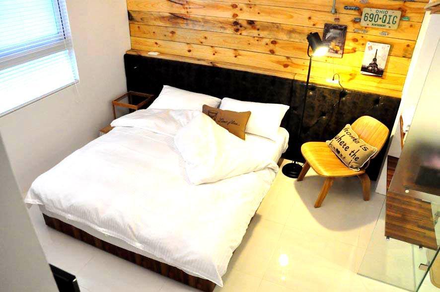 No 37 Homestay Tainan Exteriör bild