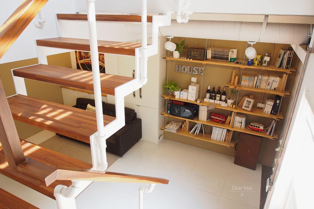 No 37 Homestay Tainan Exteriör bild