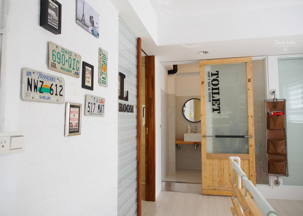 No 37 Homestay Tainan Exteriör bild