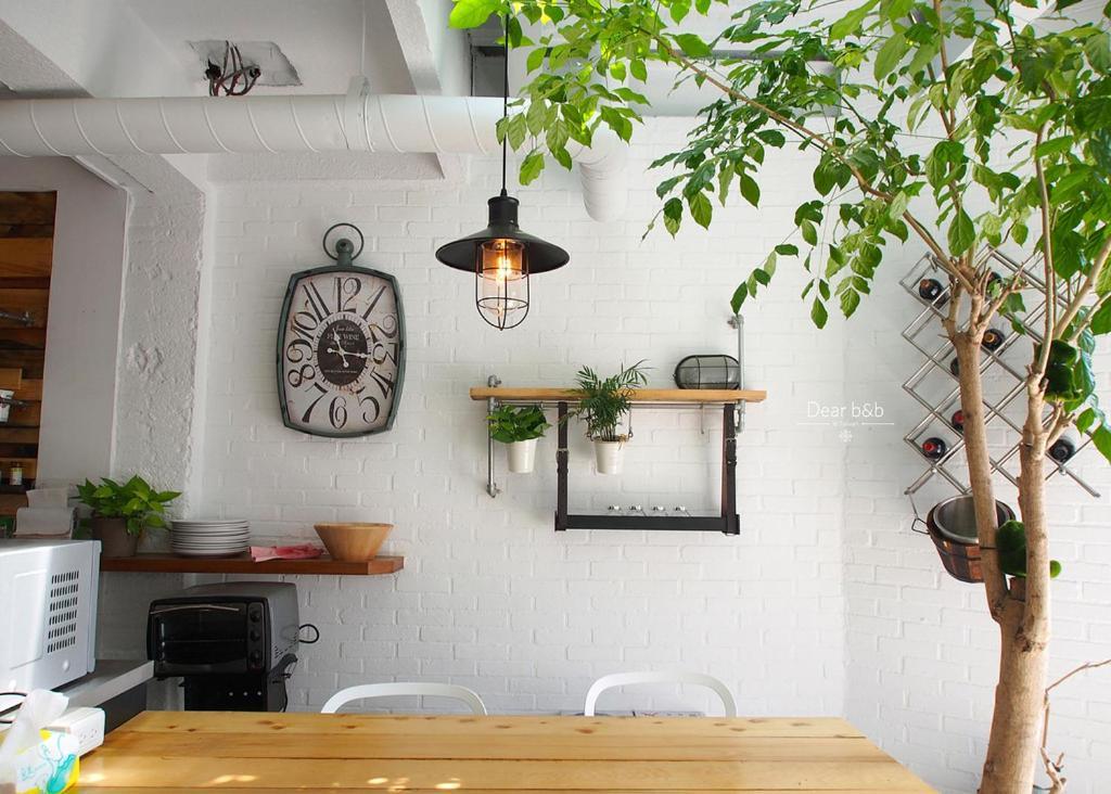 No 37 Homestay Tainan Exteriör bild