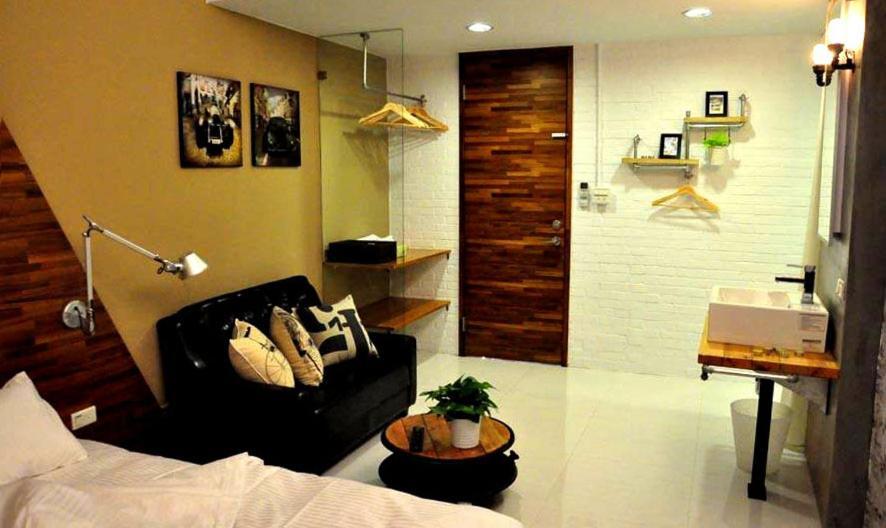 No 37 Homestay Tainan Exteriör bild