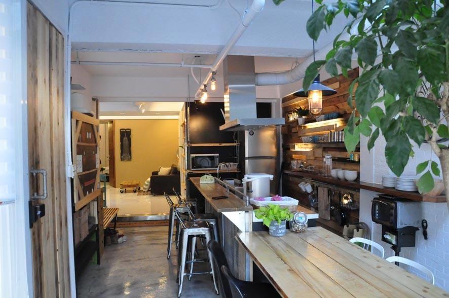 No 37 Homestay Tainan Exteriör bild
